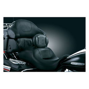 Kuryakyn, FLT/Touring rider backrest BACKRESTS Kuryakyn