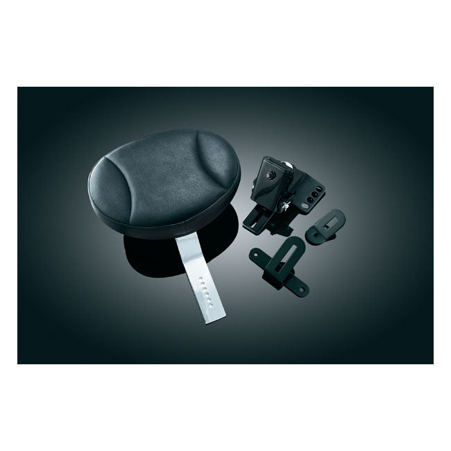 Kuryakyn, FLT/Touring rider backrest BACKRESTS Kuryakyn
