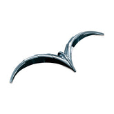 Kuryakyn, Speedo & tach brow. Chrome SPEEDOMETER/TACHO COVERS Kuryakyn