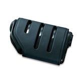 Kuryakyn, Trident dually ISO foot pegs. Black. no adapter FOOTPEGS Kuryakyn
