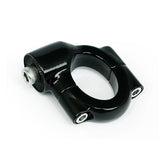 Kuryakyn, Side mount license plate clamp LICENSE PLATE MOUNT SETS Kuryakyn
