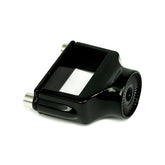 Kuryakyn, Side mount license plate clamp LICENSE PLATE MOUNT SETS Kuryakyn