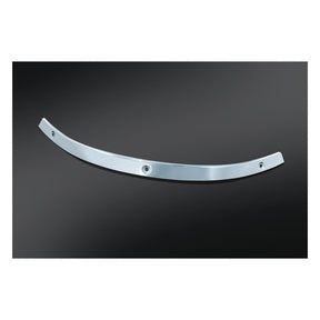 Kuryakyn, Smooth windshield trim. Chrome WINDSHIELDS TRIMS Kuryakyn
