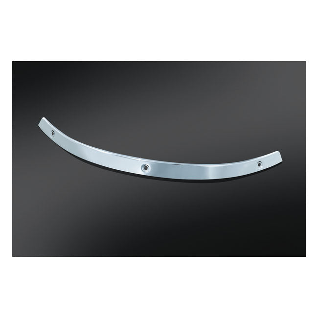 Kuryakyn, Smooth windshield trim. Chrome WINDSHIELDS TRIMS Kuryakyn