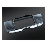 Kuryakyn, Tri-Line stereo trim deluxe kit. Chrome FAIRING ACCENTS Kuryakyn