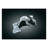 Kuryakyn, Transmission shroud. Chrome TRANSMISSION SHROUDS Kuryakyn