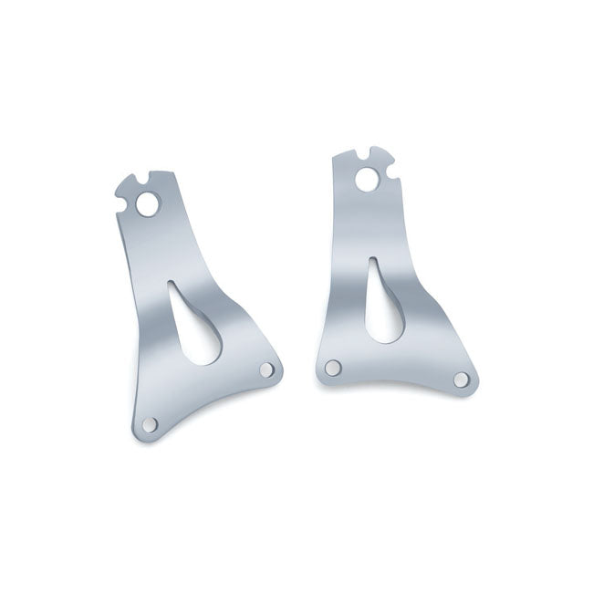 Kuryakyn, Mount brackets for multi-purpose backrest SEAT MOUNT PARTS Kuryakyn