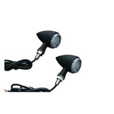 Kuryakyn, Torpedo LED run-turn-brake combo. Black TURN SIGNALS Kuryakyn