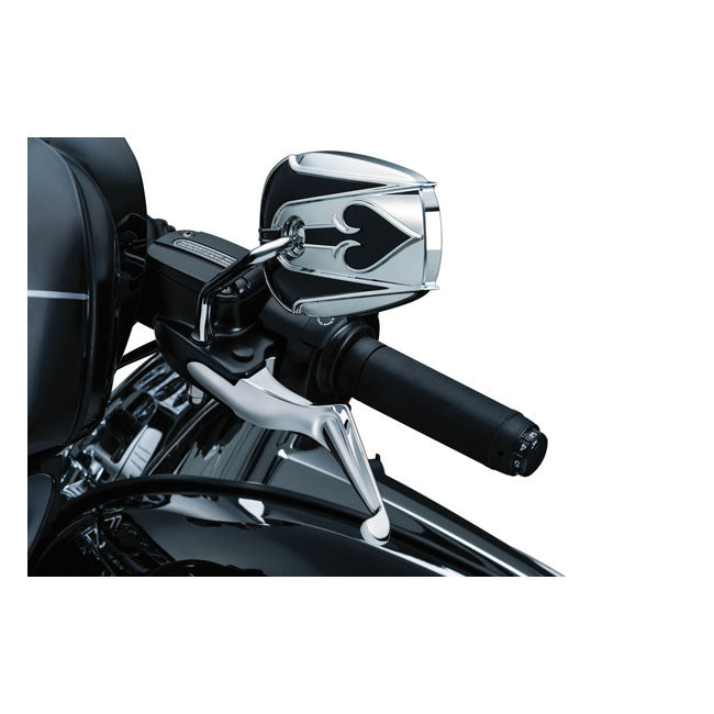 Kuryakyn, Boss blade h/b levers HANDLEBAR LEVER SETS Kuryakyn