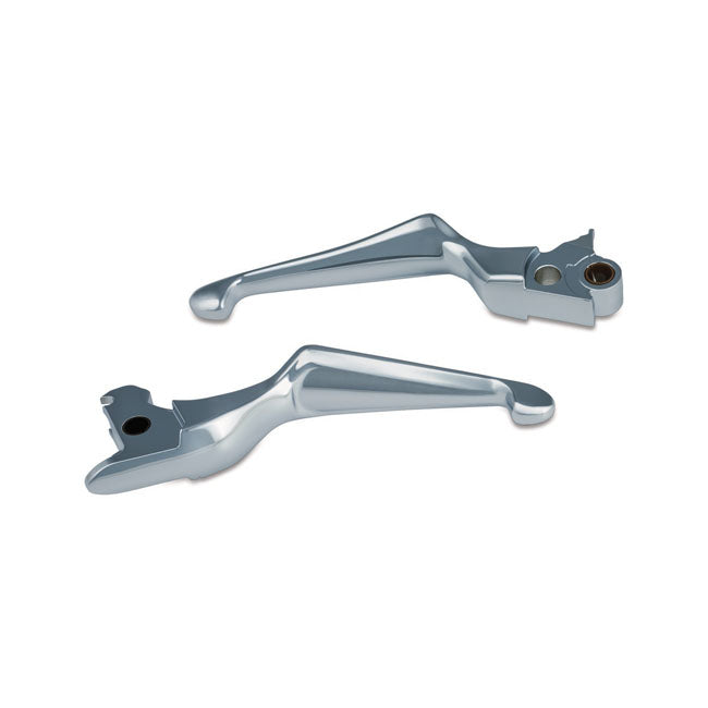 Kuryakyn, Boss blade h/b levers HANDLEBAR LEVER SETS Kuryakyn