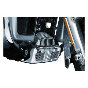 Kuryakyn, Water pump/voltage regulator cover chrome REGULATOR COVERS/VISORS Kuryakyn