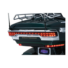 Kuryakyn, Tri-line Tour-Pak® trim TOURPACKS Kuryakyn