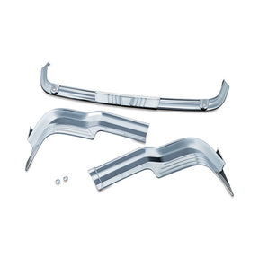Kuryakyn, Tri-line Tour-Pak® trim TOURPACKS Kuryakyn