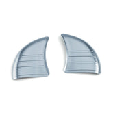 Kuryakyn, Tri-line inner fairing cover. Chrome FAIRINGS COVERS Kuryakyn