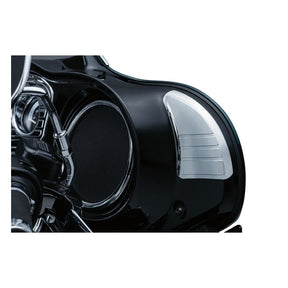 Kuryakyn, Tri-line inner fairing cover. Chrome FAIRINGS COVERS Kuryakyn