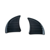Kuryakyn, Tri-line inner fairing cover. Black FAIRINGS COVERS Kuryakyn