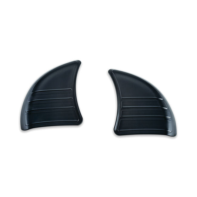 Kuryakyn, Tri-line inner fairing cover. Black FAIRINGS COVERS Kuryakyn