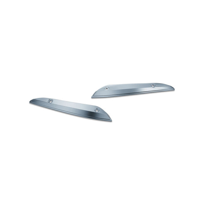 Kuryakyn, Windshield trim. side trims. Chrome WINDSHIELDS TRIMS Kuryakyn