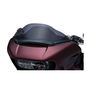 Kuryakyn, Windshield trim. center. Black WINDSHIELDS TRIMS Kuryakyn