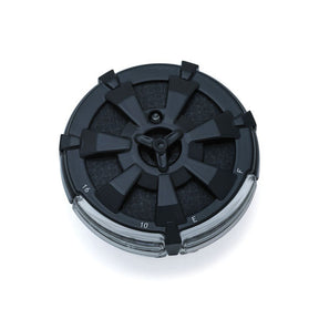 Kuryakyn, Alley Cat LED fuel & battery gauge Gas Cap Kuryakyn