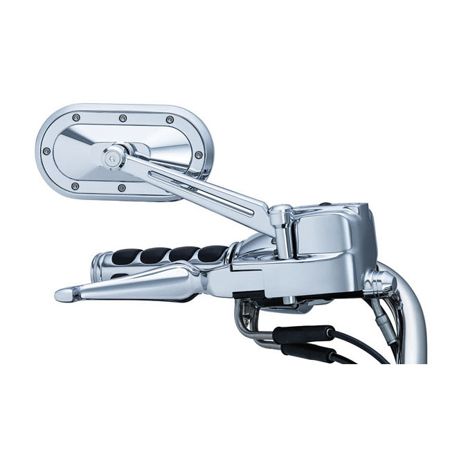 Kuryakyn, Heavy industry mirrors chrome MIRRORS Kuryakyn