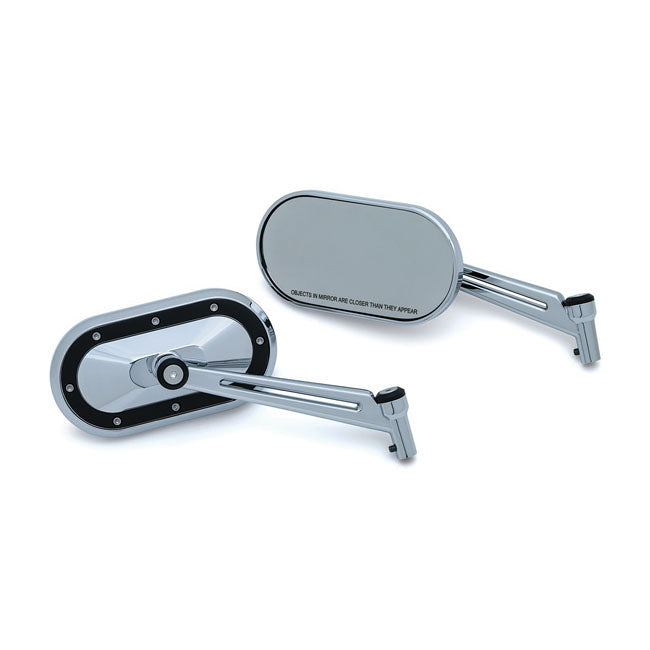 Magnum Shielding Banjo Bolt 3/8 Black Mirrors Magnum Shielding