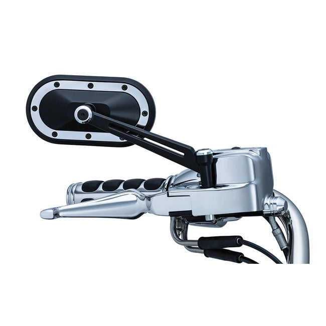 Magnum Shielding Banjo Bolt 7/16 Black Mirrors Magnum Shielding