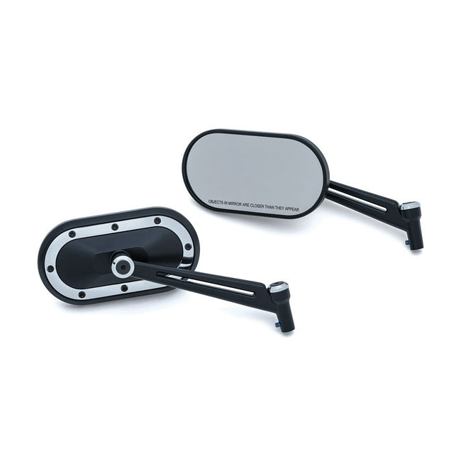 Magnum Shielding Banjo Bolt 7/16 Black Mirrors Magnum Shielding