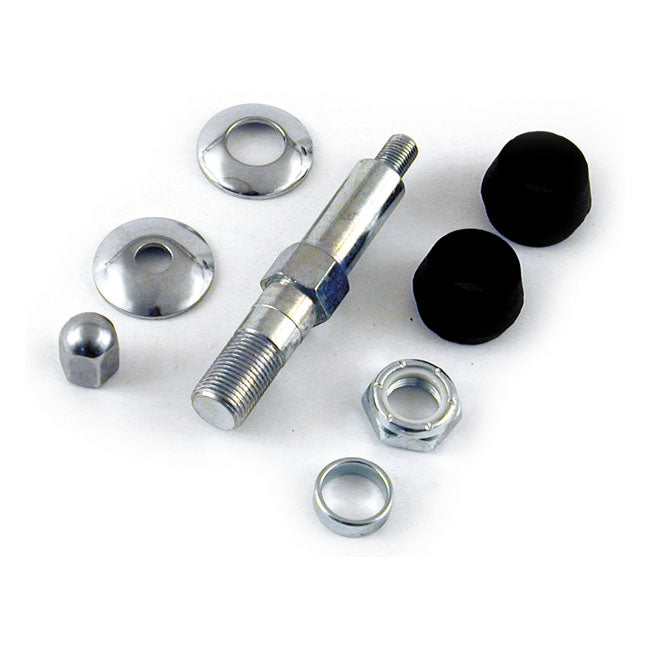 Upper Shock Stud Kit Zinc Shock Absorber Stud Kits Mcs