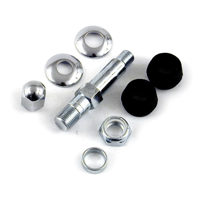 Lower Shock Stud Kit Zinc Shock Absorber Stud Kits Mcs