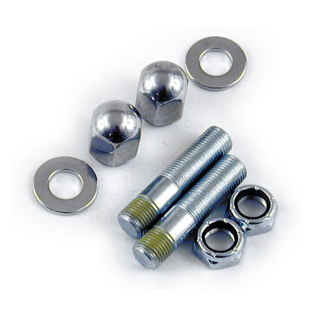 Lower Shock Stud Kit Zinc Shock Absorber Stud Kits Mcs