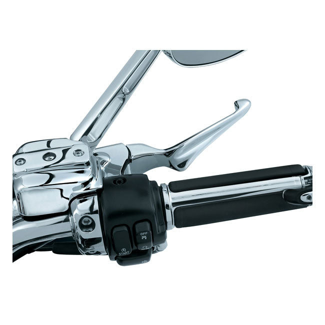 Kuryakyn, Boss blade h/b levers HANDLEBAR LEVER SETS Kuryakyn
