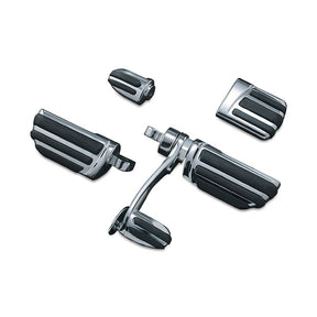 Magnum Shielding Cable Idle Blk 56342 01 Footpegs Magnum Shielding