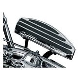 Kuryakyn, Rider floorboard offset spacer kit FLOORBOARDS MISC Kuryakyn