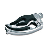 Kuryakyn, Flamin'' switchblade foot pegs. Chrome FOOTPEGS Kuryakyn