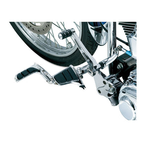 Kuryakyn, Swingwing foot pegs. Chrome FOOTPEGS Kuryakyn