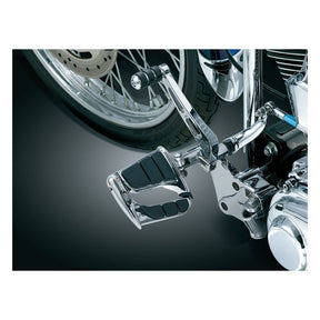 Kuryakyn, Swingwing foot pegs. Chrome FOOTPEGS Kuryakyn