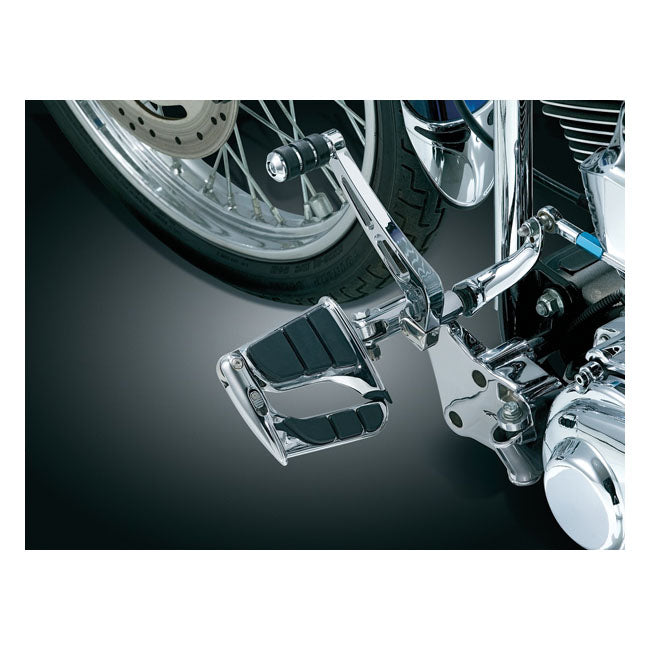 Kuryakyn, Swingwing foot pegs. Chrome FOOTPEGS Kuryakyn