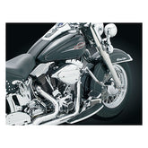 Kuryakyn, Adjustable Mustache bar. Chrome MUSTACHE BARS Kuryakyn