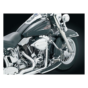 Kuryakyn, Adjustable Mustache bar. Chrome MUSTACHE BARS Kuryakyn