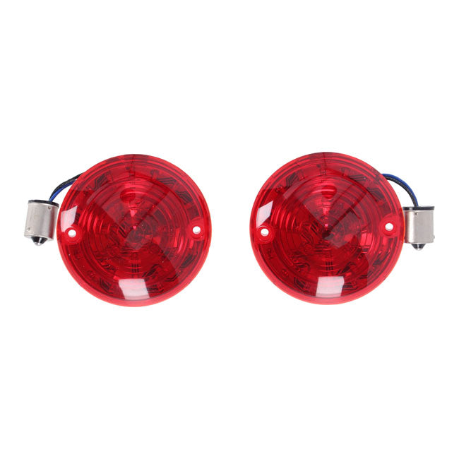 Kuryakyn, Classic Panacea t/signal insert Kuryakyn