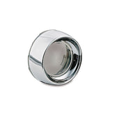 Kuryakyn, Turn signal recessed trim rings & lens kit. Chrome TURN SIGNALS TRIM RINGS Kuryakyn