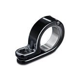 Kuryakyn, P-clamp 1-1/8 - 1-1/4". Gloss black TURN SIGNALS MOUNTS Kuryakyn