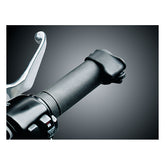 Cobra Header System True Duals Chrome Throttle Boss Cobra