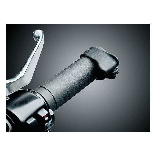 Cobra Header System True Duals Chrome Throttle Boss Cobra