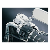 Kuryakyn, Brake & clutch dress-up kit HANDLEBAR CONTROL KITS Kuryakyn