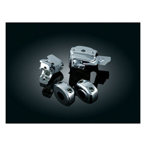 Kuryakyn, Brake & clutch dress-up kit HANDLEBAR CONTROL KITS Kuryakyn