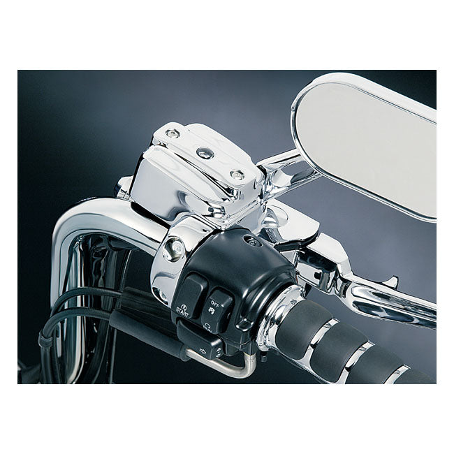 Kuryakyn, Brake & clutch dress-up kit HANDLEBAR CONTROL KITS Kuryakyn