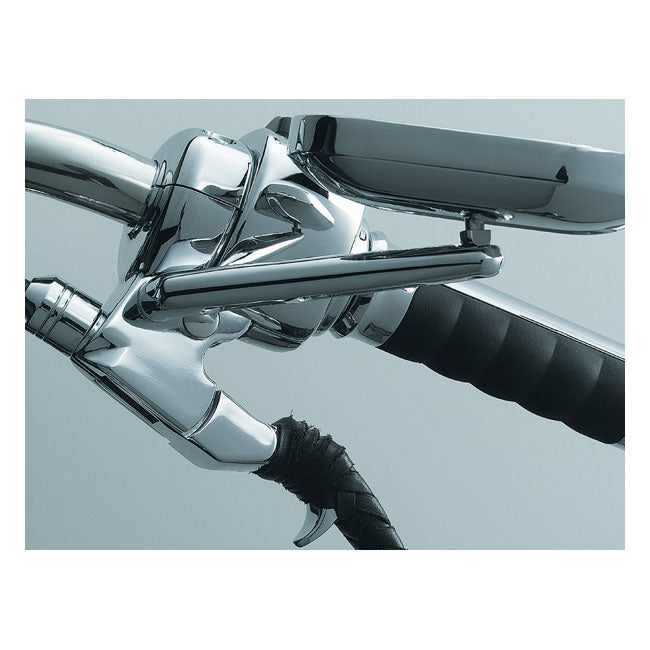 Kuryakyn, Brake & clutch dress-up kit HANDLEBAR CONTROL KITS Kuryakyn