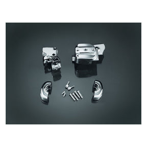 Kuryakyn, Brake & clutch dress-up kit HANDLEBAR CONTROL KITS Kuryakyn